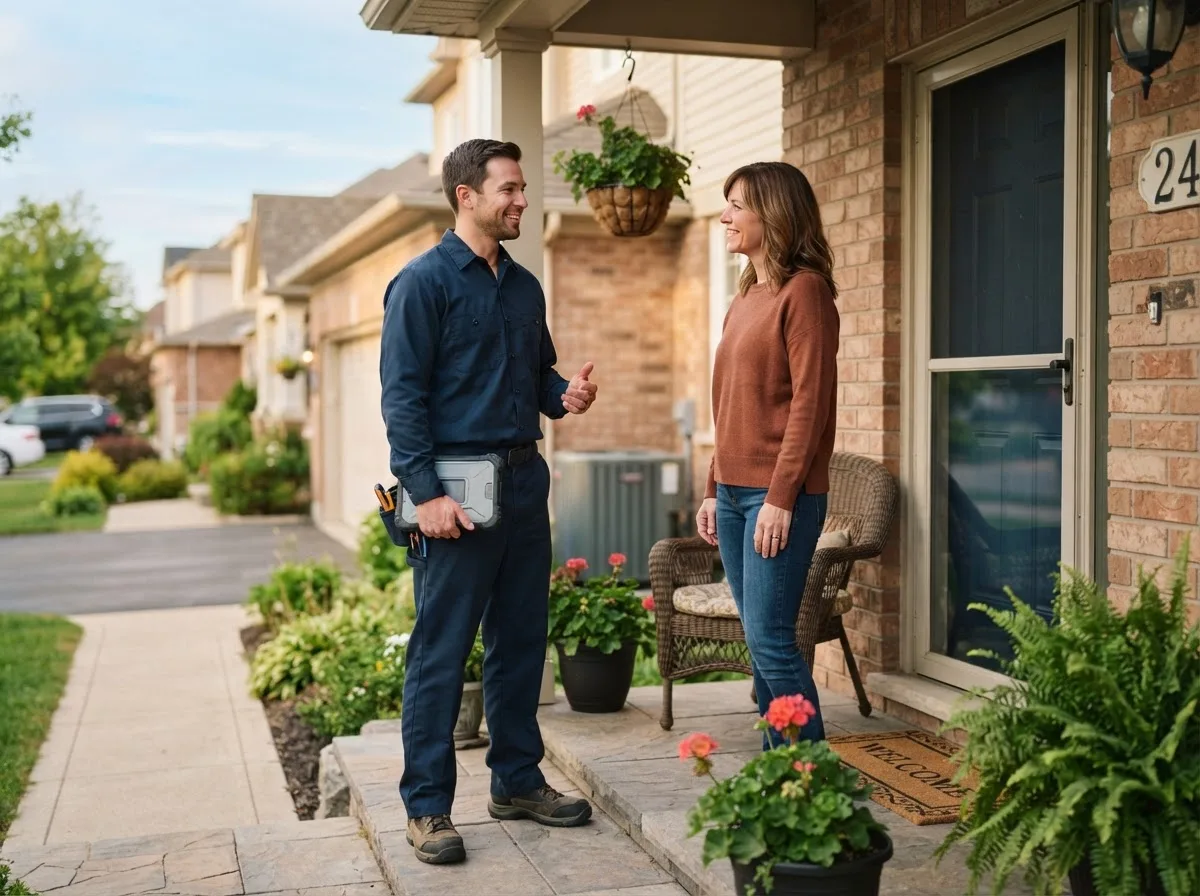HVAC repair FAQs for Pleasantville, PA